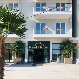 Hotell Real Hotel, Vlorë